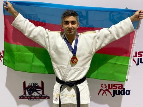 Amerikanın azərbaycanlı çempionu: “Ən böyük arzum Şuşaya getmək idi”