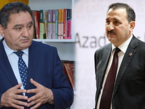 Deputat sabiq deputatla davaya ÇIXDI 