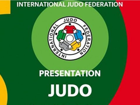 Cüdoçumuz bürünc medal qazandı