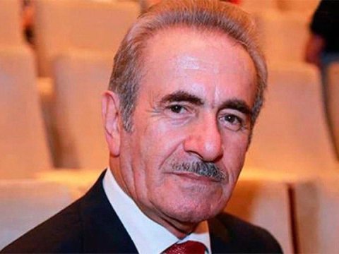 Canəli Əkbərov VƏFAT ETDİ