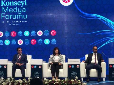 Türk Dünyası layihəsi təqdim olundu