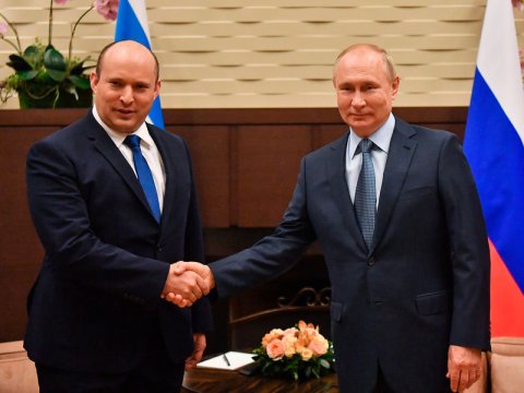 Putin baş nazirlə 5 saat nə barədə danışıb?