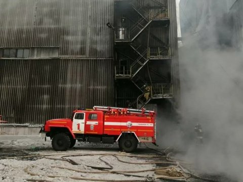 Zavoddakı partlayışda 16 nəfər öldü