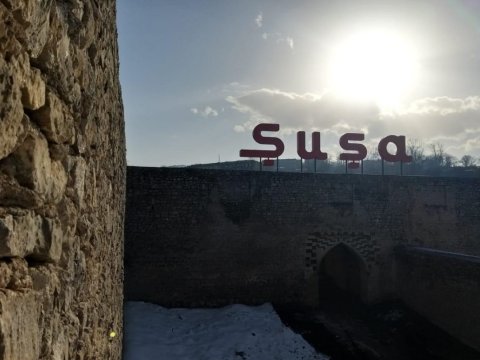 “ŞUŞA ZÜLMƏTDƏN İŞIĞA” - VİDEO