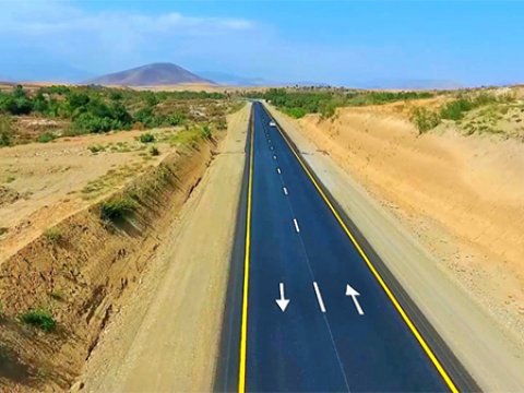 Qarabağ və Şərqi Zəngəzura aparan yollarda SON VƏZİYYƏT