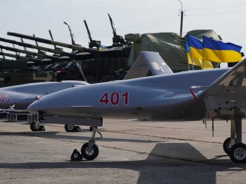 Separatçıların QƏNİMİ: “Bayraktar” Donbasda da vuracaq