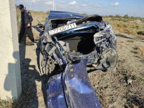 Şəhid xanımının öldüyü qəza ilə bağlı cinayət işi açıldı