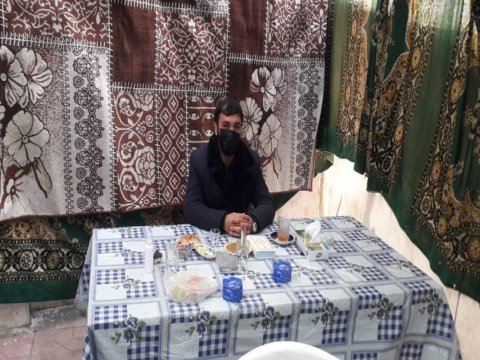 COVID xəstəsi YASA gedib