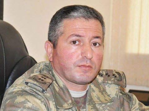 Şəhid polkovnik - Milli Qəhrəman Şükür Həmidovun anım GÜNÜDÜR