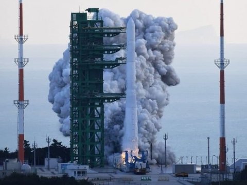 Daha bir ölkə yerli raketini kosmosa göndərdi