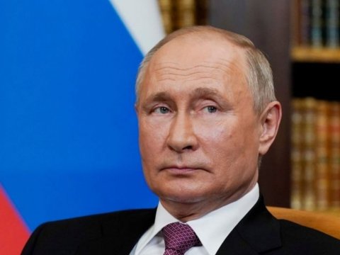 Putin Ərdoğanın bəyanatına münasibət bildirdi