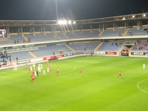 Premyer Liqa: “Neftçi” “Zirə”ni məğlub etdi