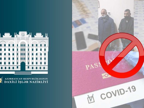COVID pasportunun 