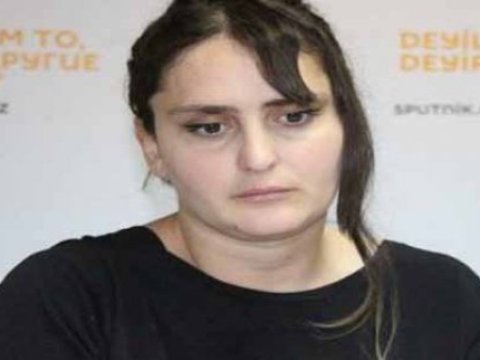 Mərhum jurnalistin bacısı ölkə başçısından kömək istədi