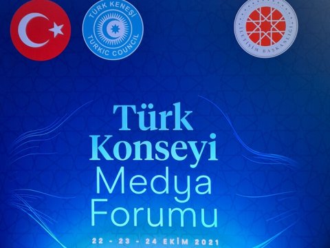 Türk Şurasının mediaforumunda bugünkü müzakirə: 