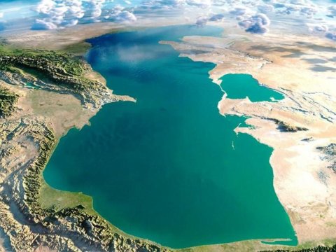 Qazaxıstan Xəzər dənizi ilə bağlı sənədi ratifikasiya etdi