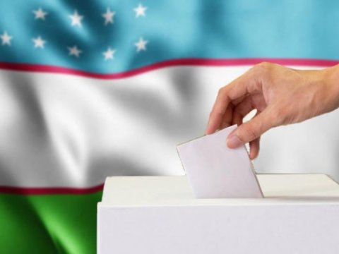 Özbəkistanda prezident seçkiləri YEKUNLAŞDI