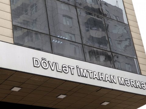 DİM imtahan nəticələrini AÇIQLADI