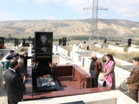 Zurufçunun xatirəsi anıldı 