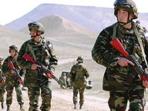 Ehtiyatda olan hərbi vəzifəlilər TƏLİMƏ ÇAĞIRILIR