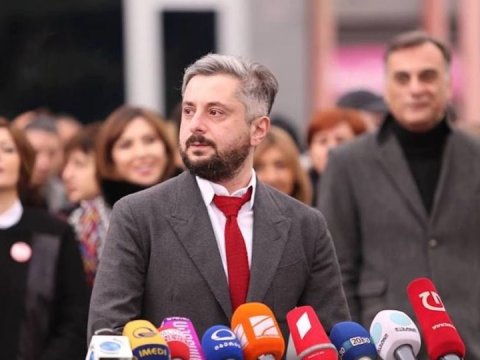 Saakaşvilinin son durumu: ürəyi dayana bilər...