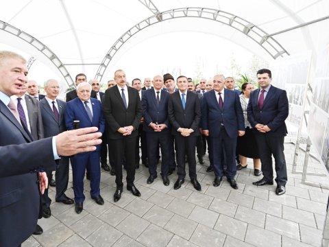 Böyük Qayıdış reallaşır: Qarabağda  işsizlik problemi olmayacaq