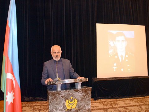 Şəhidimizin anım günü - Video