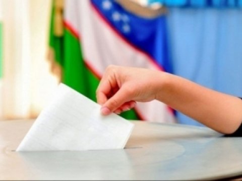 Özbəkistan  prezidentini seçir 
