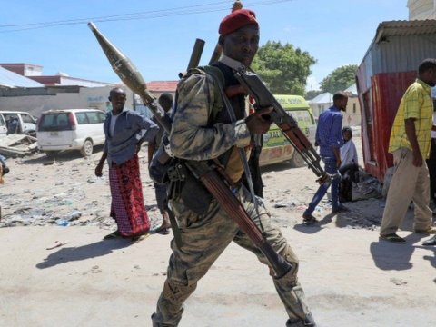 Somalidə toqquşmalarda ölənlərin sayı 120-yə çatıb