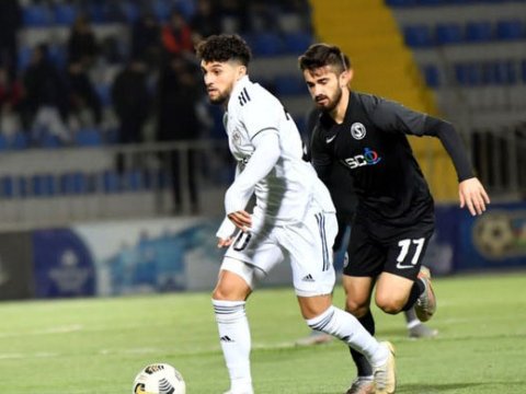 “Səbail” “Qarabağ”ı məğlub etdi