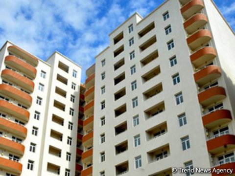 Şəhid ailələri və qazilərə daha 50 mənzil verildi