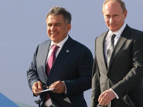 1 ölkə, 2 prezident: Tatarıstan Kremlin istəyini RƏDD ETDİ