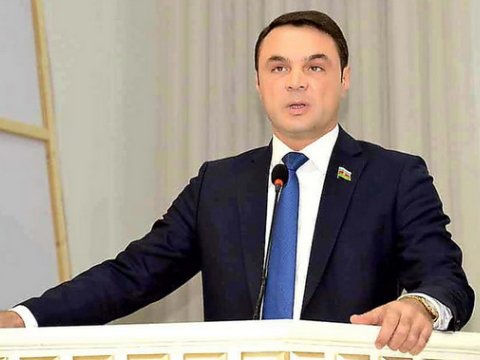 Eldəniz Səlimovun cinayət işi icraata verildi