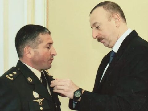 Prezident Milli Qəhrəman Şükür Həmidovu nümunə gətirdi