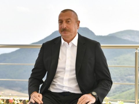 Qubadlı azad olunanda artıq müharibənin taleyi həll edilmişdi - İlham Əliyev