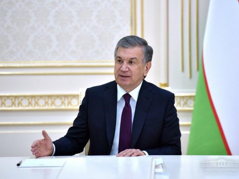 Özbəkistanın yeni prezidentinin adı MƏLUM OLDU