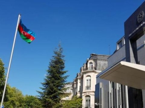 Azərbaycan Müqəddəs taxt-tacda səfirlik açır