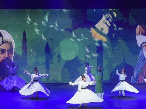 Ankarada kompozisiya təqdim olundu