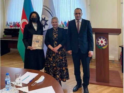 Ombudsman Ermənistan cinayətlərindən DANIŞDI
