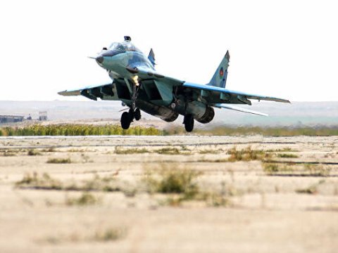 Azərbaycan hansı ölkədən hərbi təyyarələr alacaq?