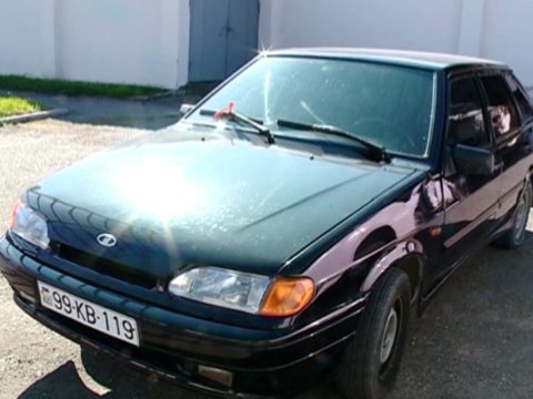 Avtoxuliqanlar həbs edildi - FOTO