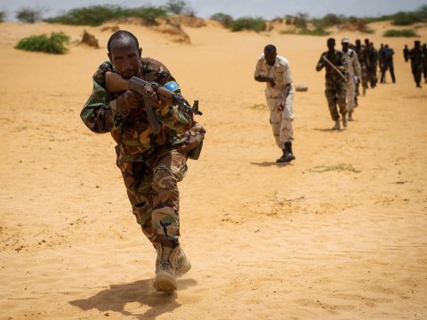 Somalidə toqquşma - 30 ölü
