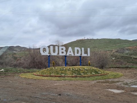 Qubadlının işğaldan azad olunmasından 1 İL ÖTÜR