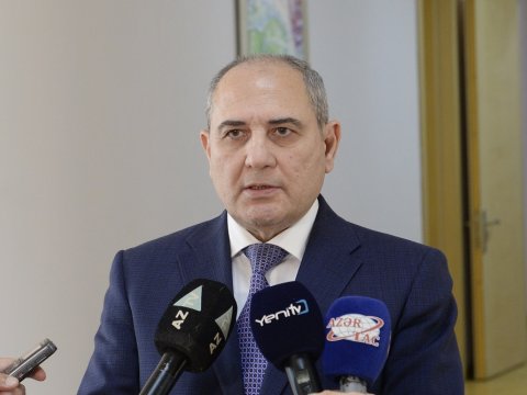 Azərbaycan şanlı tarixinin çox əlamətdar dövrünü yaşayır