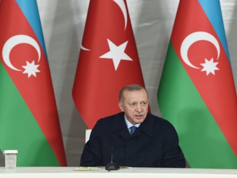 Ərdoğandan Ermənistanla münasibətlərin normallaşması üçün ŞƏRTLƏR