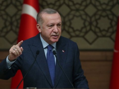 “Gün gələcək Zəngəzurdan çıxıb İstanbula qədər gedə biləcəyik” - Ərdoğan