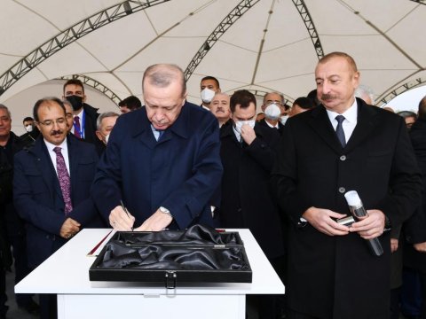 “Zəngəzur dəhlizi bütün türk dünyasını birləşdirəcək”