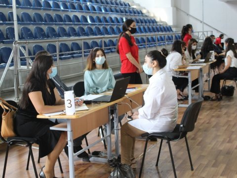 Xüsusi təhsil müəssisələrinə müəllimlər seçilir