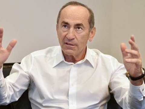 Koçaryanın məhkəməsindən XƏBƏR VAR