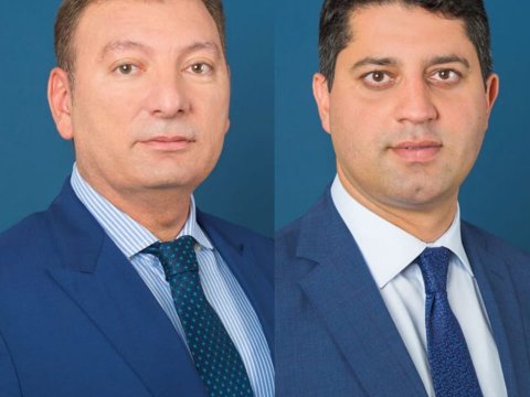 YAP Ərazi Partiya təşkilatına sədr və müavin seçilib
